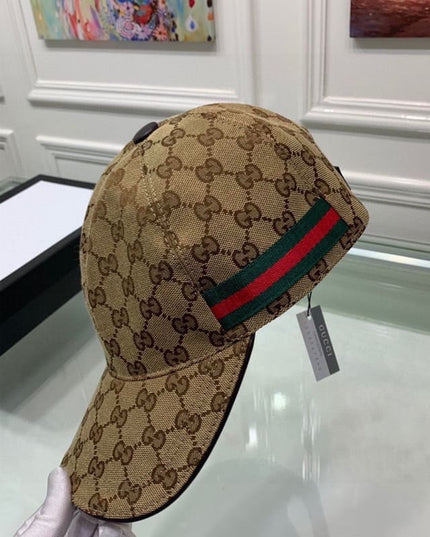 Gucci GG Se Canvas Cap
