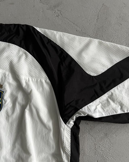 Corteiz "Brazil" White Set