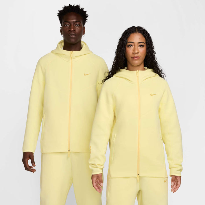 NOCTA x Nike Tech Fleece Yellow
