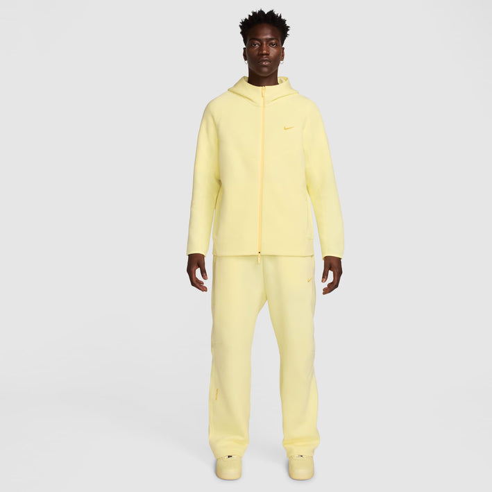 NOCTA x Nike Tech Fleece Yellow