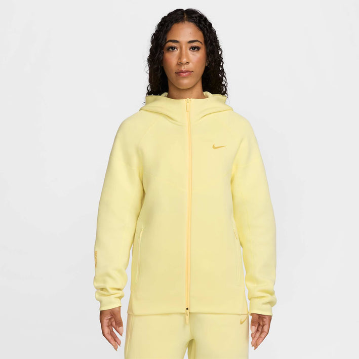 NOCTA x Nike Tech Fleece Yellow