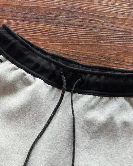 Nike Tech Fleece Black & Grey