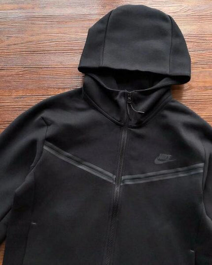 Nike Tech Fleece Black