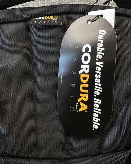 Supreme Waist Bag Black (SS18)