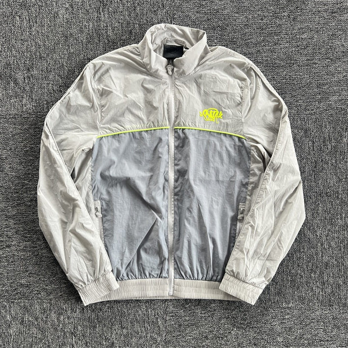 SYNA World Syna Logo Shell Grey/Green Set