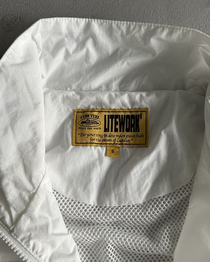 Corteiz "Brazil" White Set