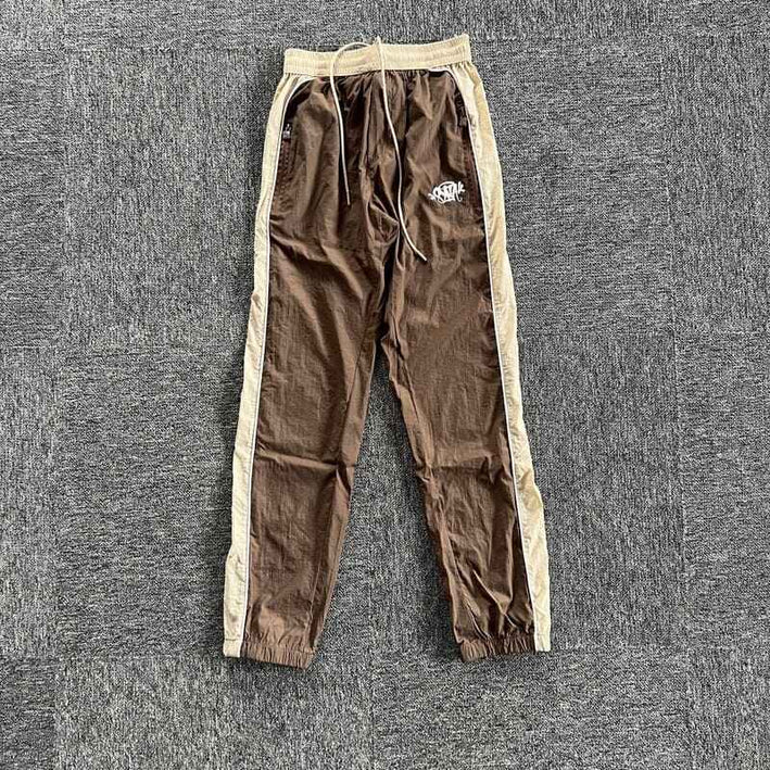 SYNA World Syna Logo Shell Brown Set