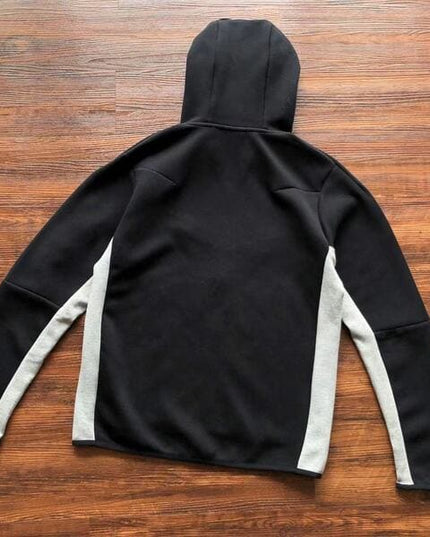 Nike Tech Fleece Black & Grey