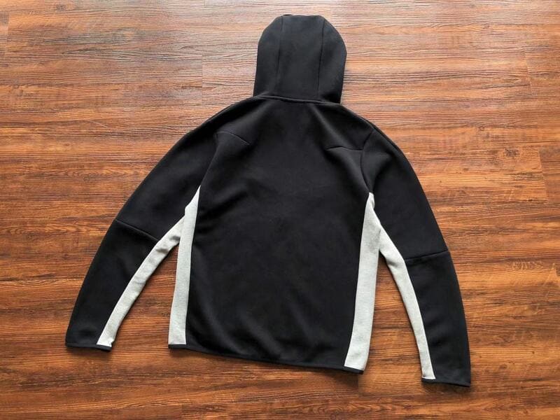 Nike Tech Fleece Black & Grey