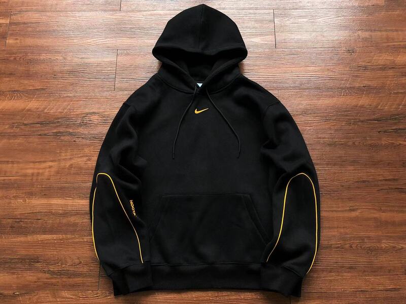 Nike x NOCTA Black Set