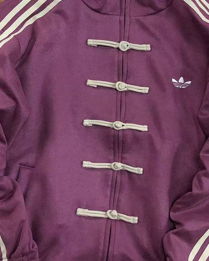 Adidas Chinese New Year Jacket Purple
