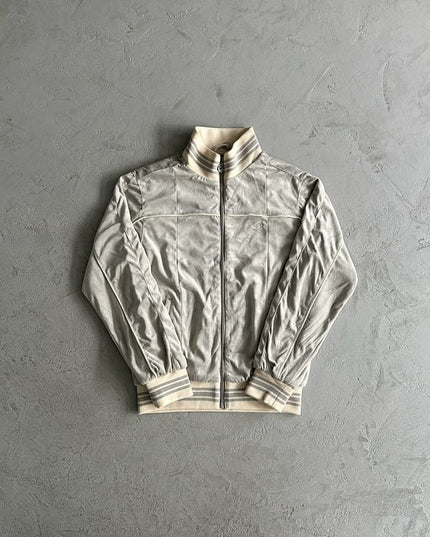 Corteiz Grey Velour AMG Set