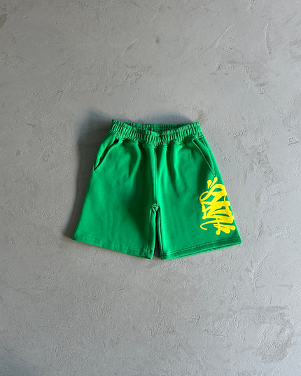 SYNA World Summer Set Green/Yellow