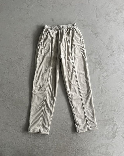 Corteiz Grey Velour AMG Set