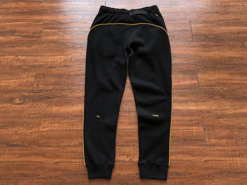 Nike x NOCTA Black Set