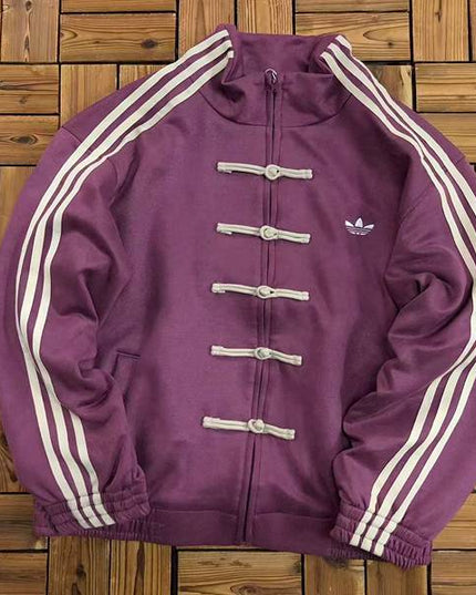 Adidas Chinese New Year Jacket Purple