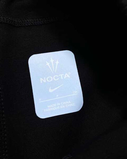 NOCTA x Nike Tech Fleece Black