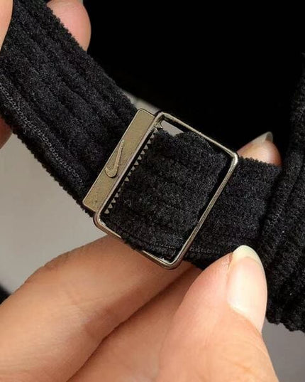 Supreme x Nike Arc Black Cap