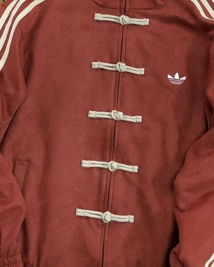 Adidas Chinese New Year Jacket Sofit Red