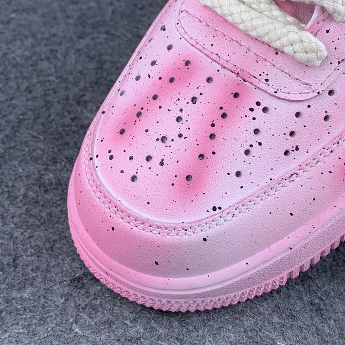 Chrome Hearts x Air Force 1 "Barbie Pink"