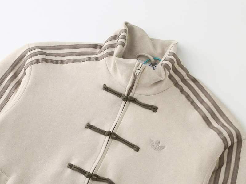 Adidas Chinese New Year Jacket Off White