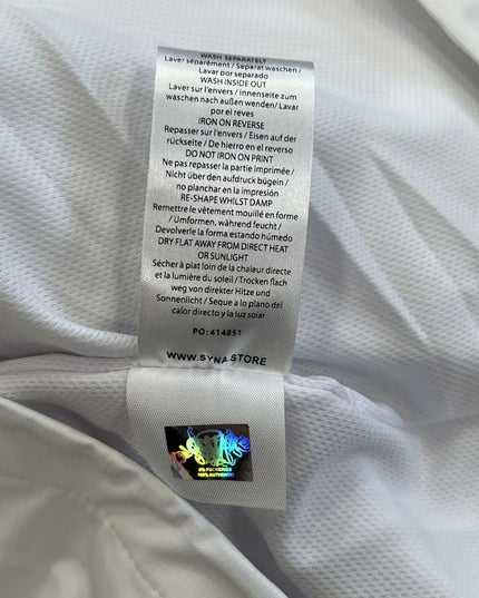 SYNA World Vortex White Set