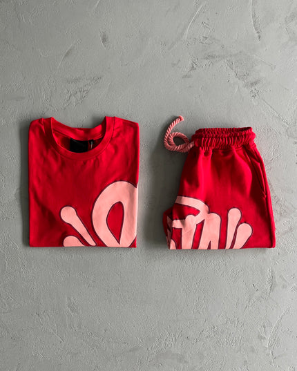 SYNA World Summer Set Red