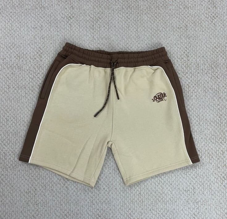 SYNA World Hood Twinset Brown