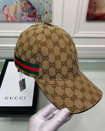 Gucci GG Se Canvas Cap