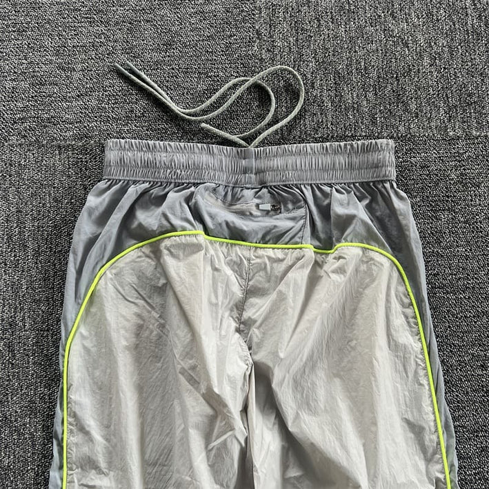 SYNA World Syna Logo Shell Grey/Green Set