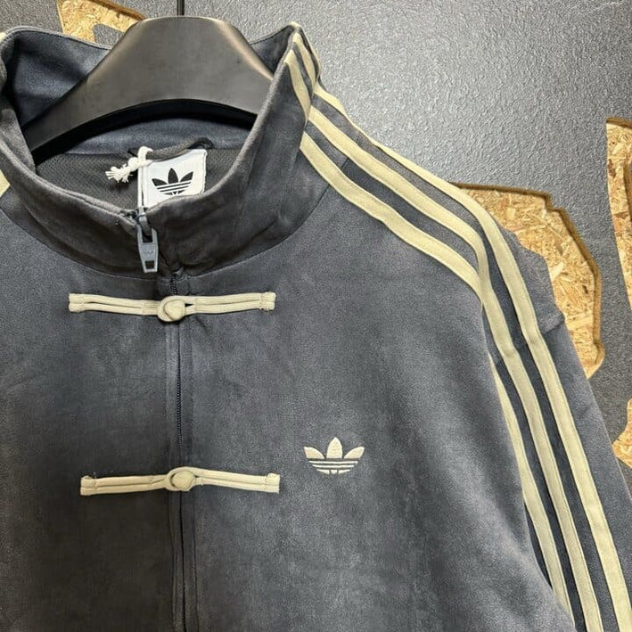 Adidas Chinese New Year Jacket Blue