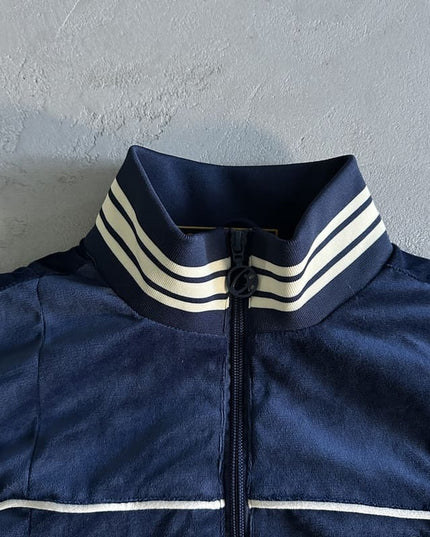 Corteiz Dark Blue Velour AMG Set