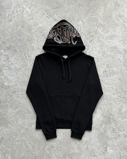 SYNA World Black/Rose Gold Logo Set