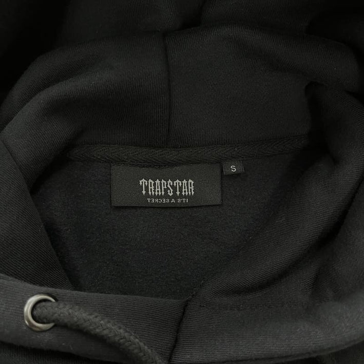 Trapstar Shooters Monochrome Black Set