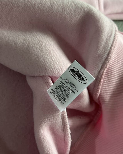 Corteiz Arch Pink Set