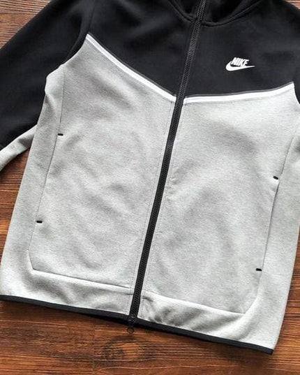 Nike Tech Fleece Black & Grey