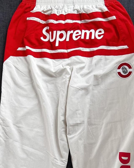 SUPREME x Ducati White Set