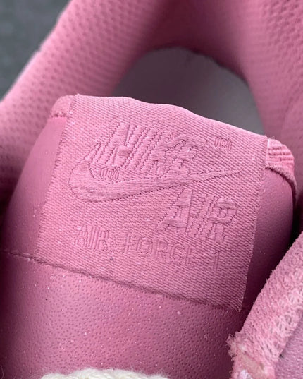 Chrome Hearts x Air Force 1 "Barbie Pink"