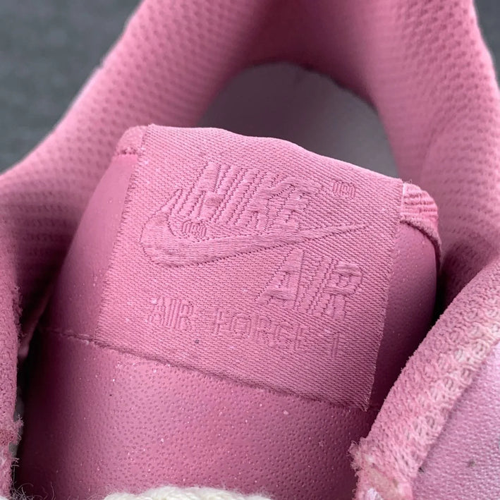 Chrome Hearts x Air Force 1 "Barbie Pink"