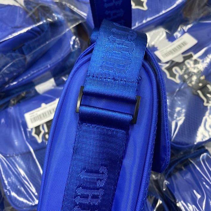 Trapstar Irongate Blue Bag