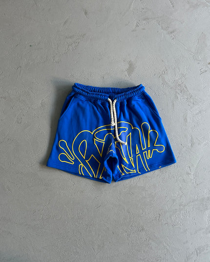 SYNA World Summer Set Blue/Yellow