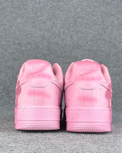Chrome Hearts x Air Force 1 "Barbie Pink"