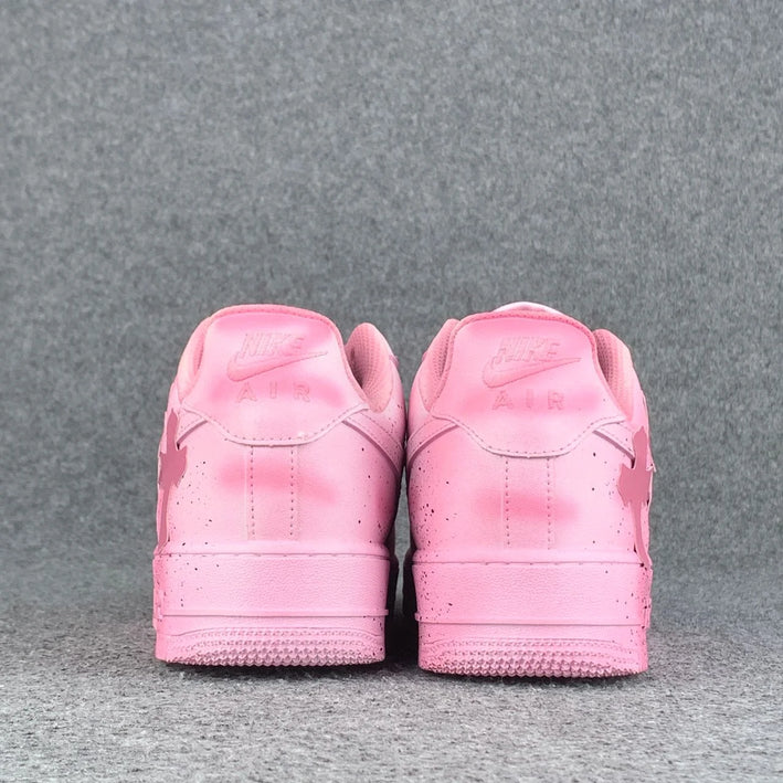 Chrome Hearts x Air Force 1 "Barbie Pink"