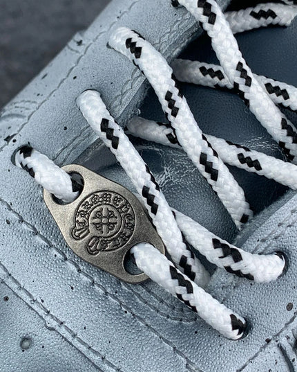 Chrome Hearts x Air Force 1 Blue/Black