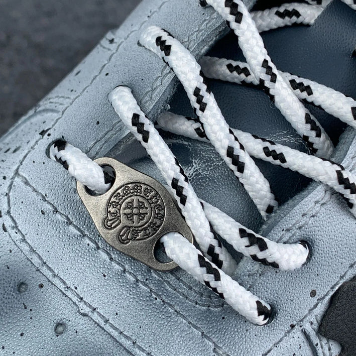 Chrome Hearts x Air Force 1 Blue/Black