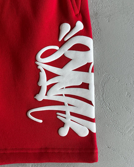 SYNA World Summer Set Red