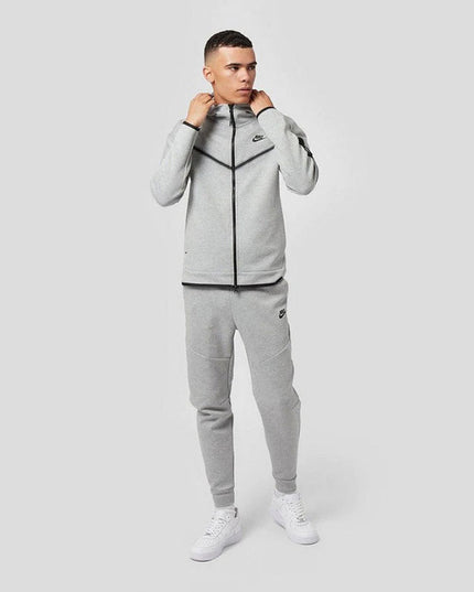 Nike Tech Fleece Light Grey