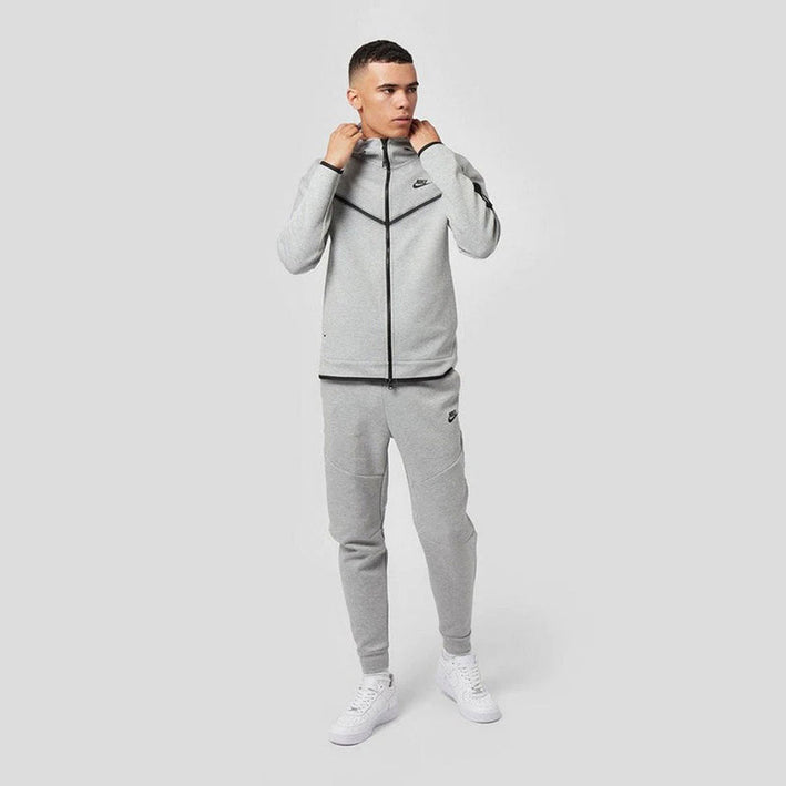 Nike Tech Fleece Light Grey