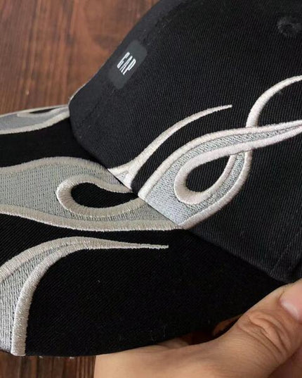 Yeezy x GAP Flame Black Cap