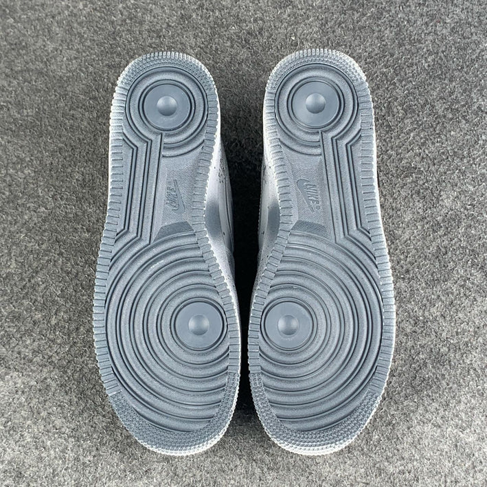 Chrome Hearts x Air Force 1 Blue/Black